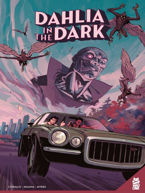 Title details for Dahlia In the Dark GN by Joe Corallo - Available